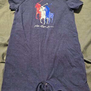 Polo Ralph Lauren Romper